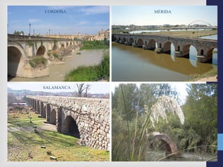 CÓRDOBA      MÉRIDA




SALAMANCA      ISSO
            (ALBACETE)
 