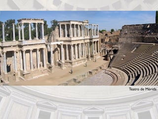 Teatro de Mérida
 