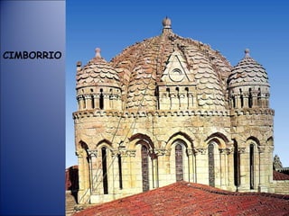 CIMBORRIO 