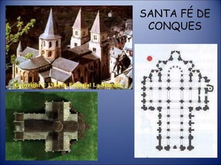 SANTA FÉ DE CONQUES 