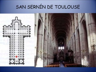 SAN SERNÍN DE TOULOUSE 