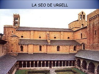 LA SEO DE URGELL 