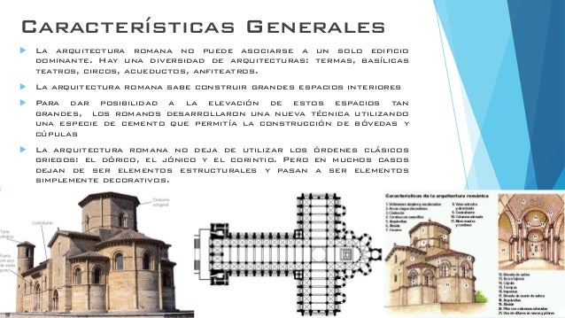 Arquitectura romanica