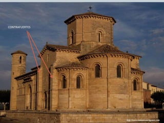 CONTRAFUERTES 
 
