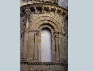 Arquitectura románico