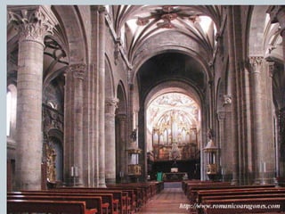 Arquitectura románico