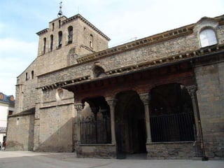 Arquitectura románico