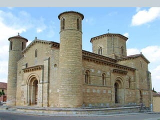 Arquitectura romanico