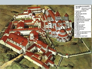 Arquitectura romanico