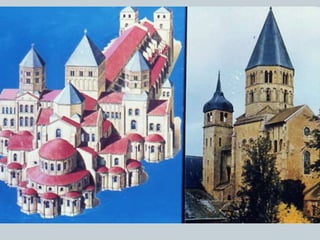 Arquitectura romanico