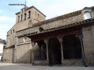 Catedral de Jaca
 