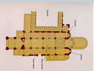 Arquitectura romanico