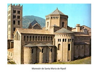 Monestir de Santa Maria de Ripoll
 