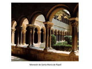 Monestir de Santa Maria de Ripoll
 