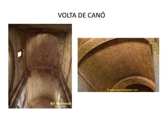 VOLTA DE CANÓ
 