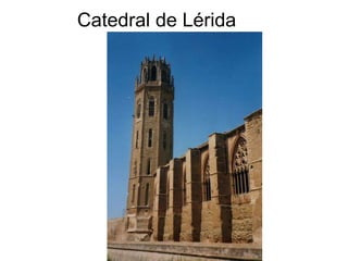 Catedral de Lérida 
