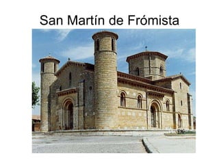 San Martín de Frómista 