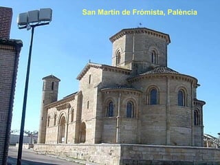 San Martín de  Frómista, Palència 