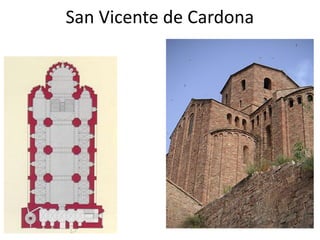 San Vicente de Cardona
 