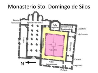 Monasterio Sto. Domingo de Silos
 