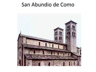 San Abundio de Como
 