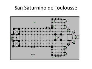 San Saturnino de Toulousse
 