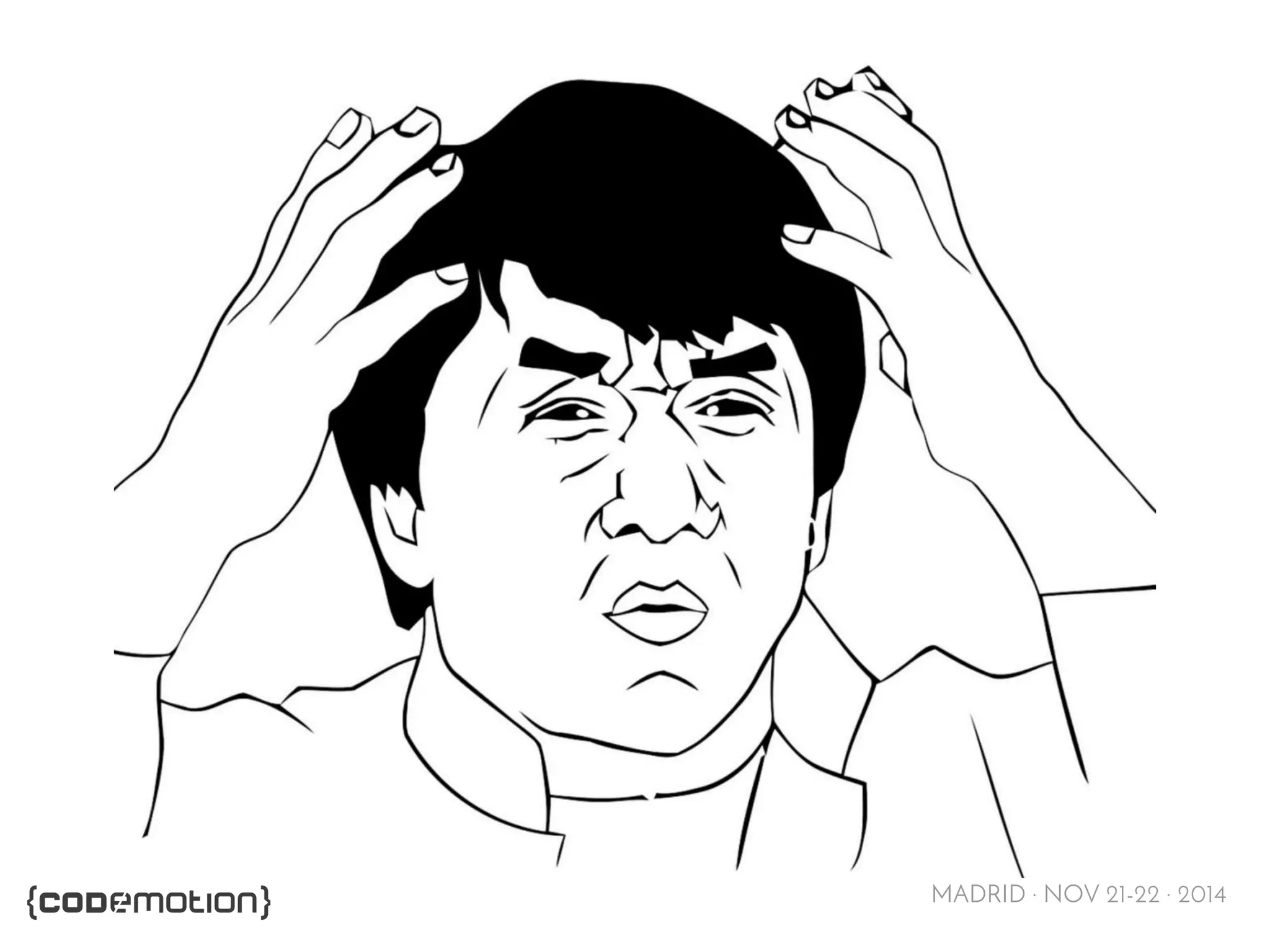 MADRID · NOV 21-22 · 2014 
 