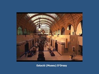 Estació (Museu) D'Orsay 