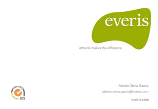 Arquitecturas Empresariales, Soa Y Bpm 1.0