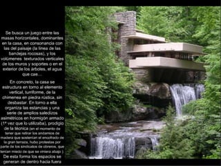 Arquitectura siglo xx