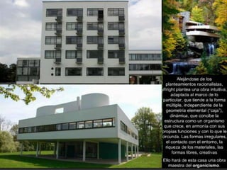 Arquitectura siglo xx