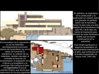 Arquitectura siglo xx