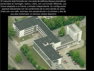 Arquitectura siglo xx