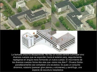 Arquitectura siglo xx