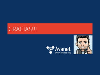 GRACIAS!!! 
