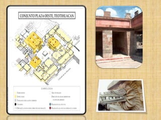 Arquitectura teotihuacana