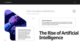 The Transformative Impact of Artificial Intelligence Across Industries ...