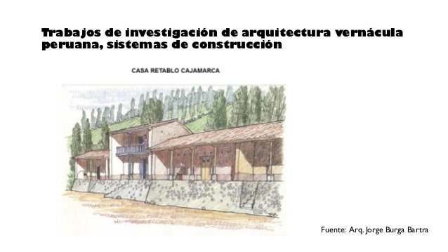 Arquitectura Vernacula Peruana Pdf Arquitectura Vernacula Peruana Pdf