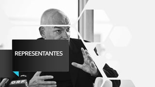 REPRESENTANTES
 