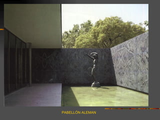 PABELLÓN ALEMAN
 
