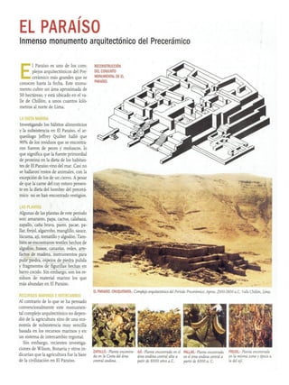 Arquitectura y urbanismo Pre Inca