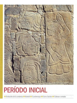 Arquitectura y urbanismo Pre Inca