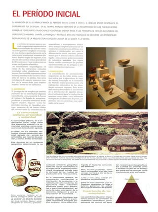 Arquitectura y urbanismo Pre Inca