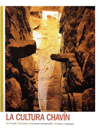 Arquitectura y urbanismo Pre Inca