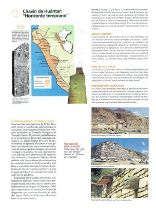 Arquitectura y urbanismo Pre Inca