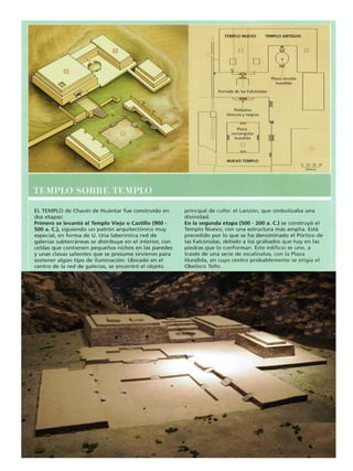 Arquitectura y urbanismo Pre Inca