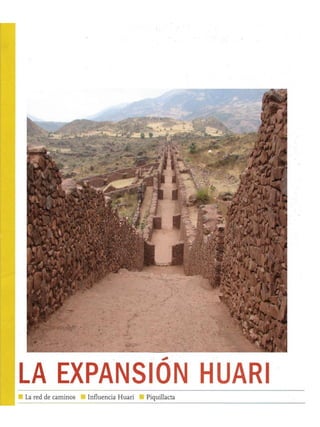Arquitectura y urbanismo Pre Inca