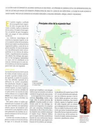 Arquitectura y urbanismo Pre Inca