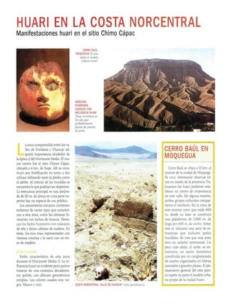 Arquitectura y urbanismo Pre Inca
