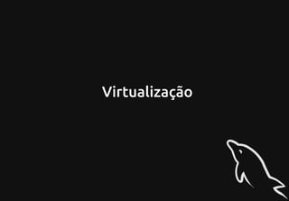 Virtualização
 